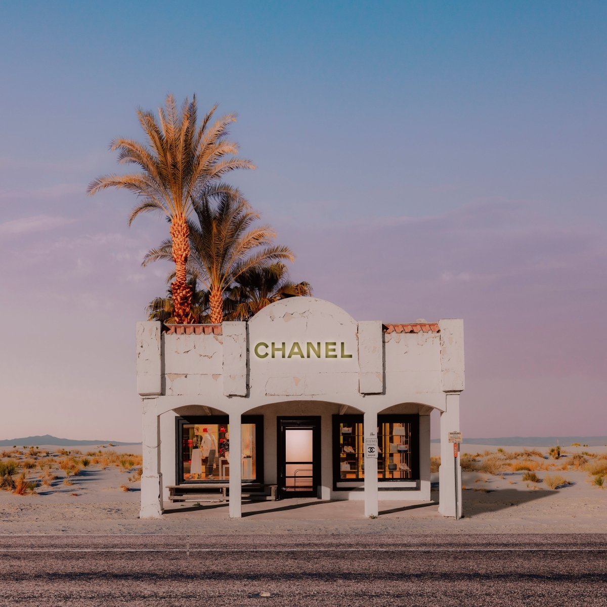 Jeffrey Czum Western Luxury, 2025 - Guy Hepner Editions
