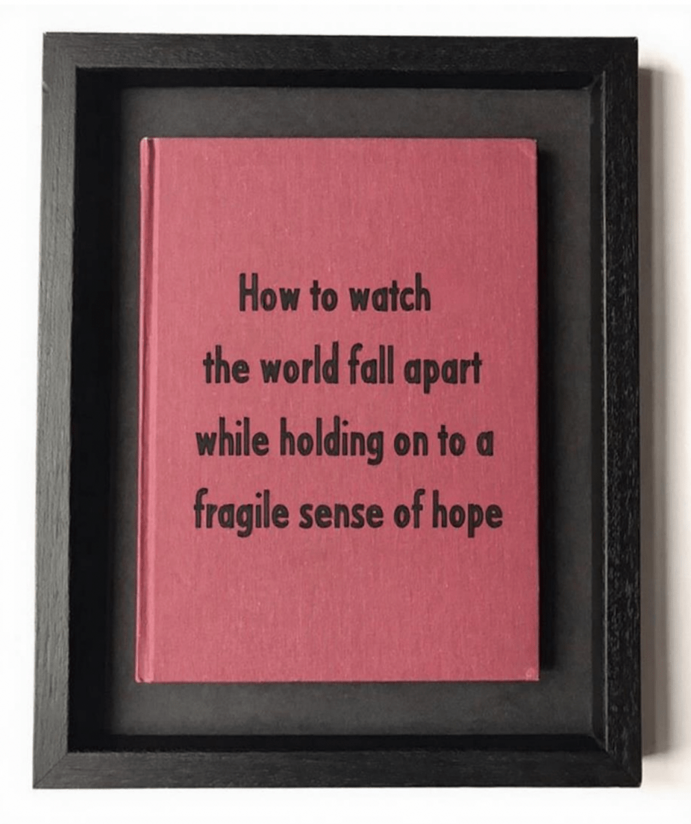 Johan Deckmann A Sense Of Hope, 2025 - Guy Hepner Editions