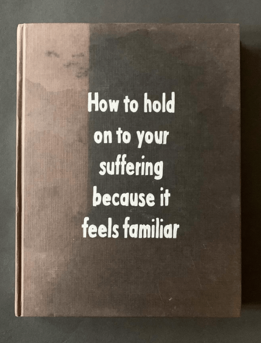 Johan Deckmann Familiar Suffering, 2025 - Guy Hepner Editions