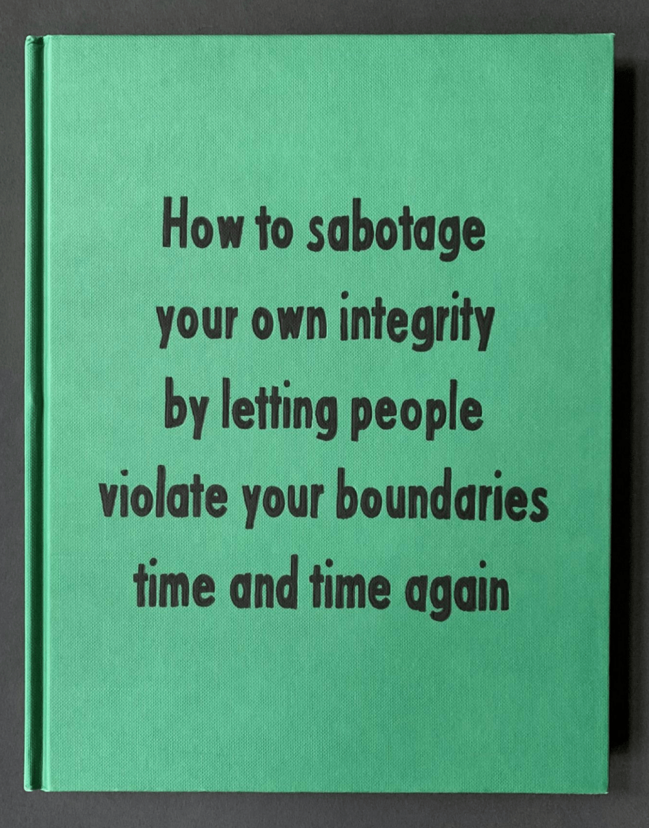 Johan Deckmann Integrity, 2025 - Guy Hepner Editions