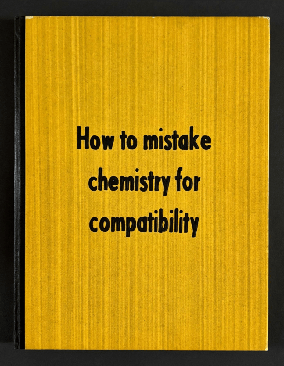 Johan Deckmann The Mistake, 2025 - Guy Hepner Editions