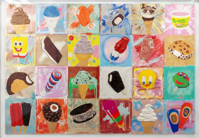Shipping: Jojo Anavim 24 Ice creams