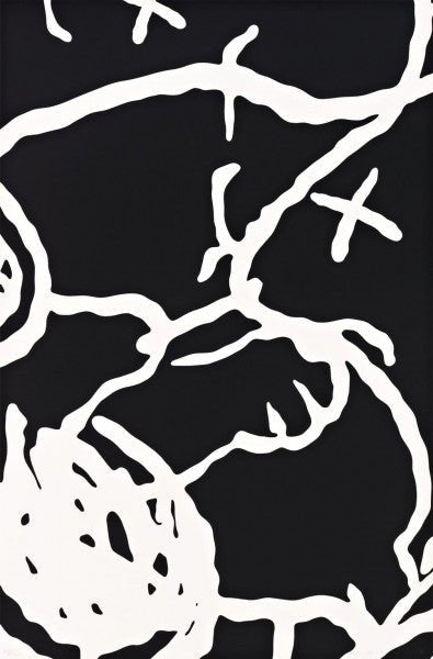 KAWS, Man's Best Friend, Panel 3, 2015 - Guy Hepner Editions
