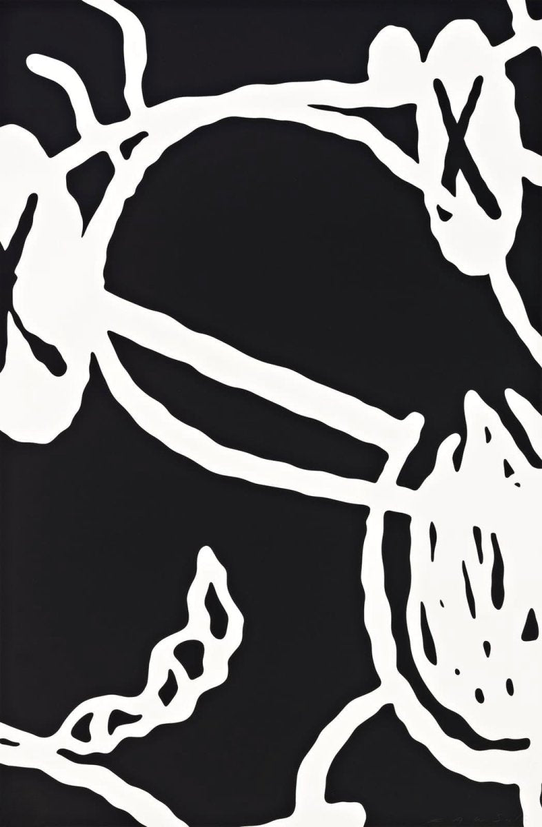 KAWS, Man's Best Friend, Panel 7, 2015 - Guy Hepner Editions