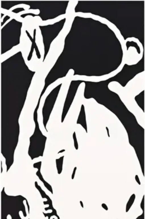 Kaws Man's Best Friend, Panel 9, 2015 - Guy Hepner Editions
