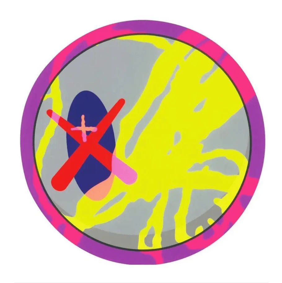 Kaws The News V, 2018 - Guy Hepner Editions