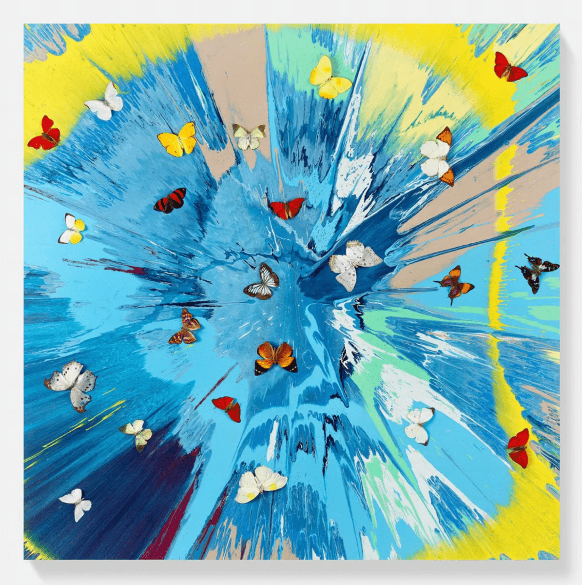 Luna Chrysalis, H19 - 3, 2025 - Guy Hepner Editions