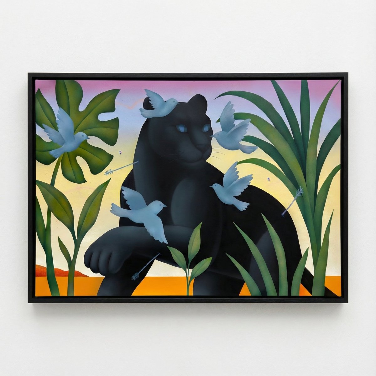 Sabek Calm, 2025 – Guy Hepner Editions
