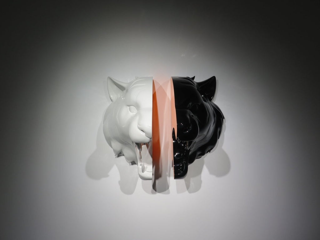 Sabek Duality, 2022 - Guy Hepner Editions