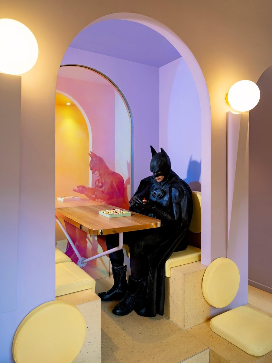 Sebastian Magnani Daily Bat - Appreciation, 2022 - Guy Hepner Editions