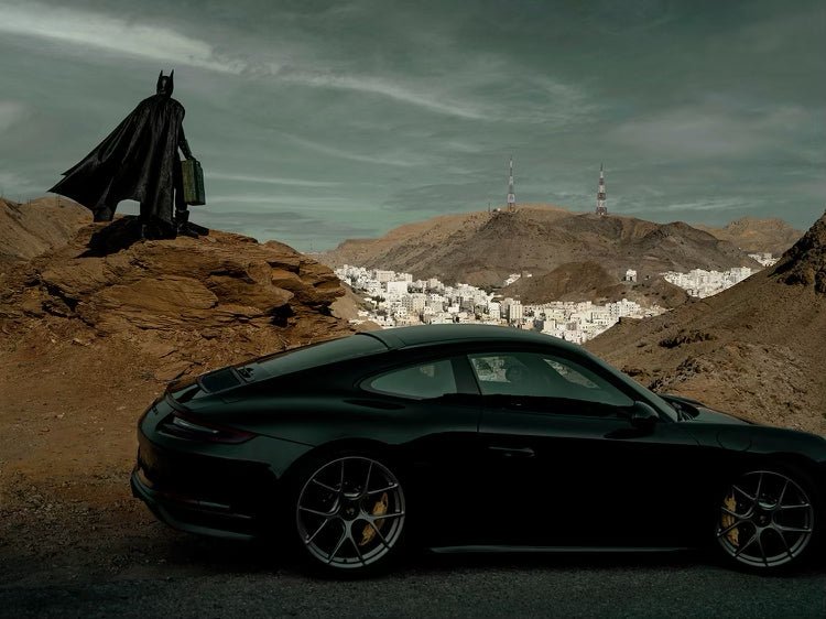 Sebastian Magnani Gasoline, 2022 - Guy Hepner Editions