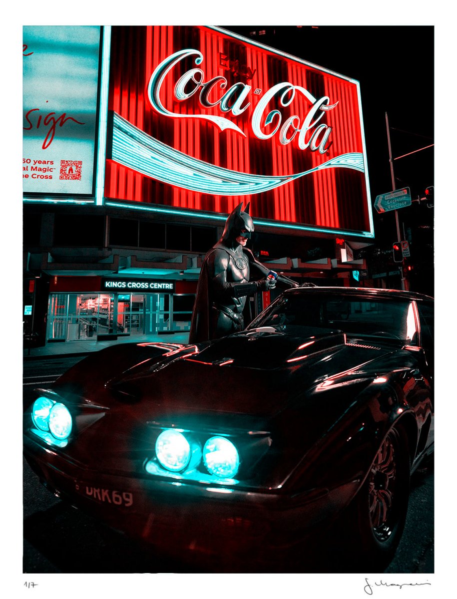 Sebastian Magnani Pepsi Cola, 2025 - Guy Hepner Editions