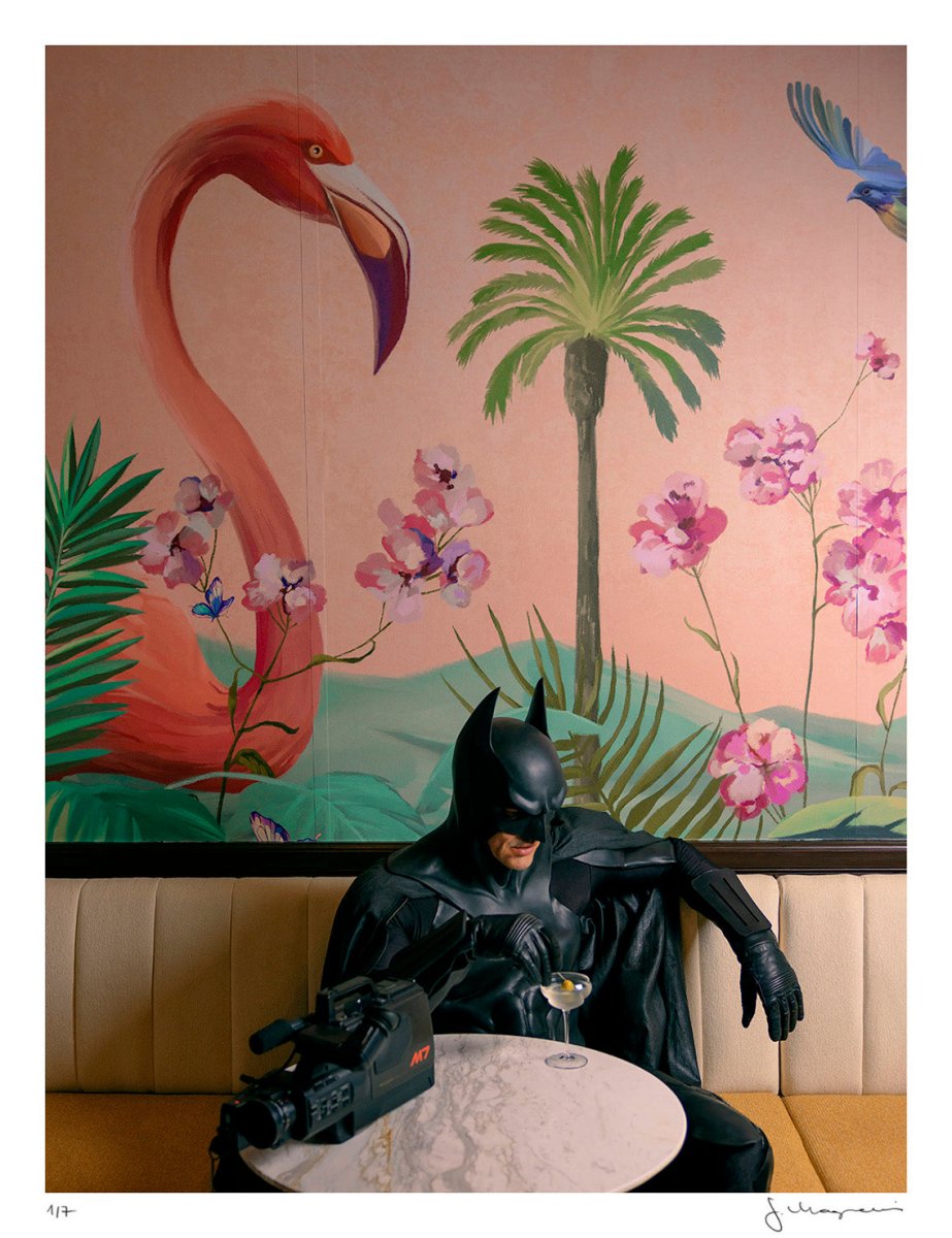 Sebastian Magnani Pornstar Martigny, 2025 - Guy Hepner Editions