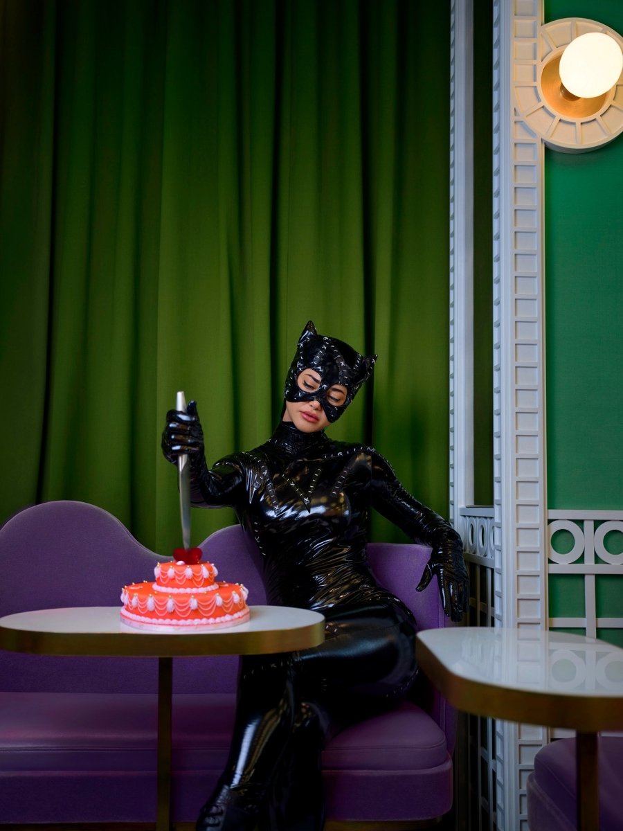 Sebastian Magnani Sweet Escape - Cat's Escape, 2023 - Guy Hepner Editions