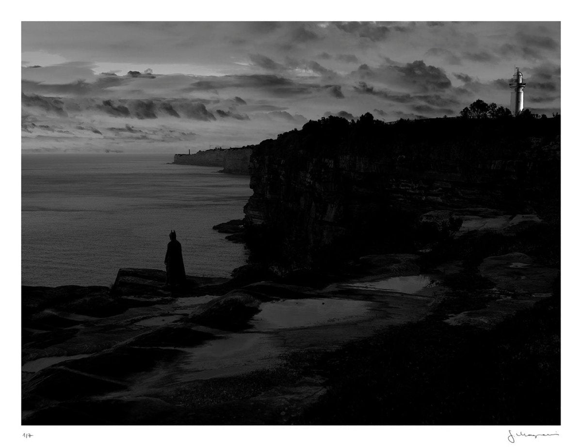 Sebastian Magnani The Lighthouse, 2025 - Guy Hepner Editions