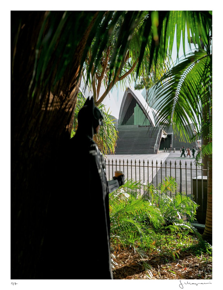 Sebastian Magnani The Observer, 2025 - Guy Hepner Editions