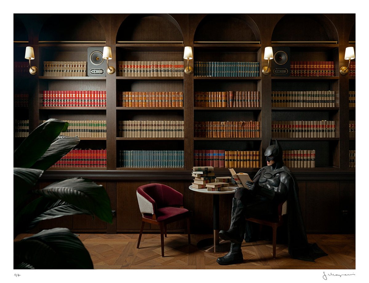 Sebastian Magnani The Pillars, 2025 - Guy Hepner Editions