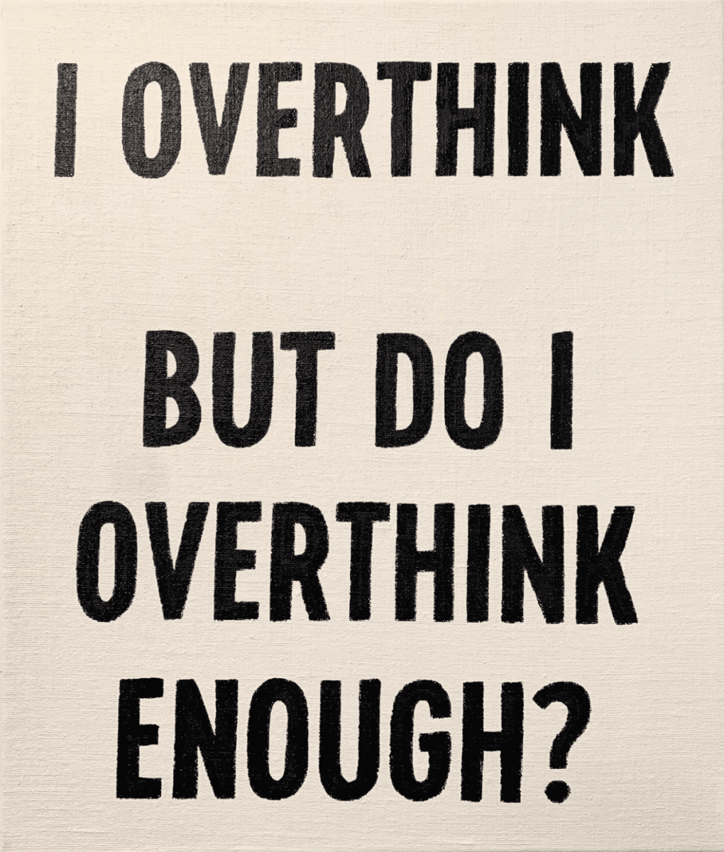 Shipping: Johan Deckmann I Overthink - Guy Hepner Editions