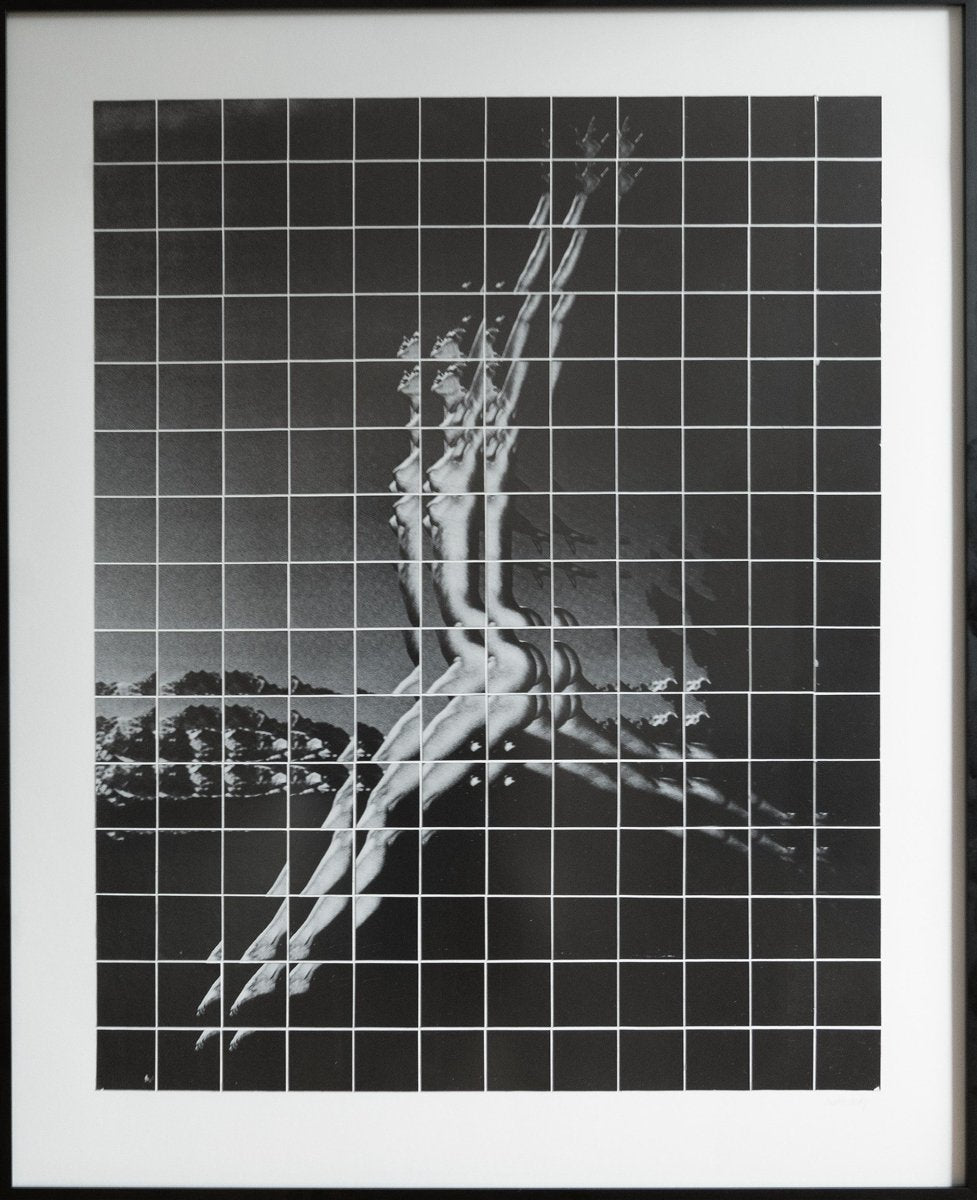 SlimeSunday 180 Squares, 2024 - Guy Hepner Editions