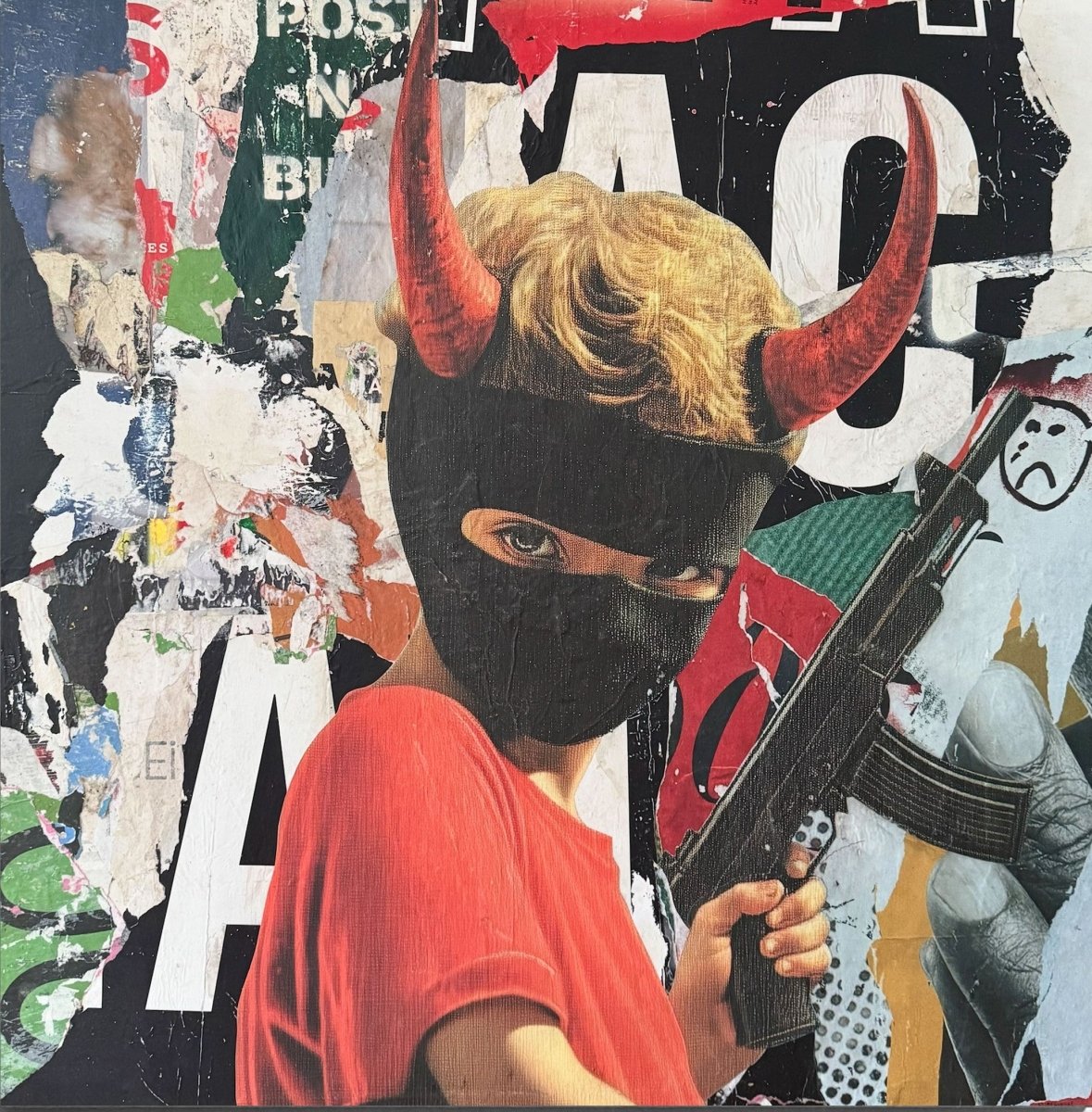 SlimeSunday Marked, 2025 - Guy Hepner Editions