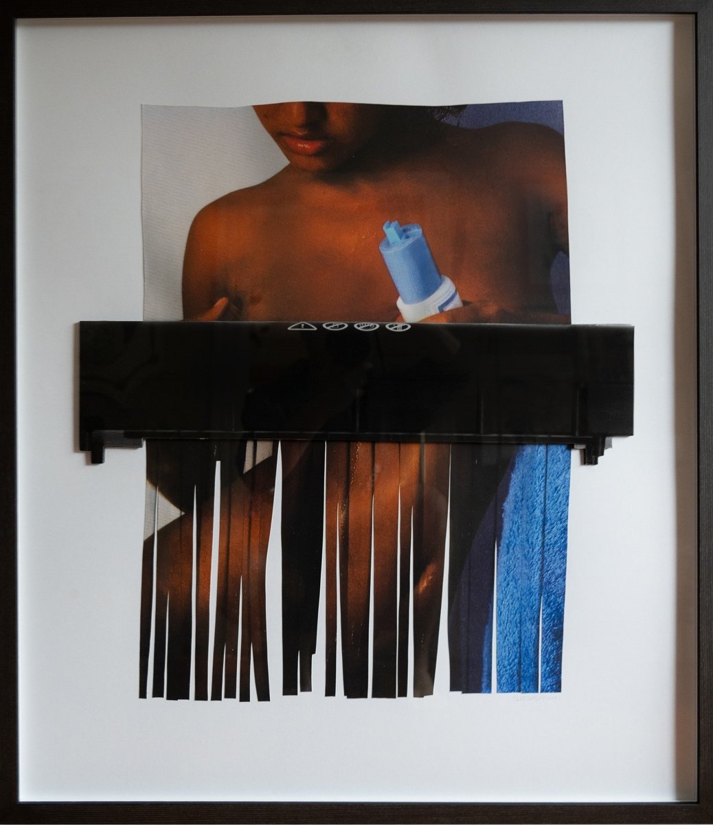 SlimeSunday Split Ends,, 2024 - Guy Hepner Editions