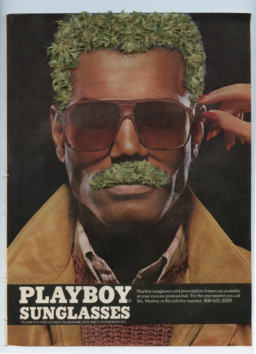 SlimeSunday Weed Man, 2022 - Guy Hepner Editions