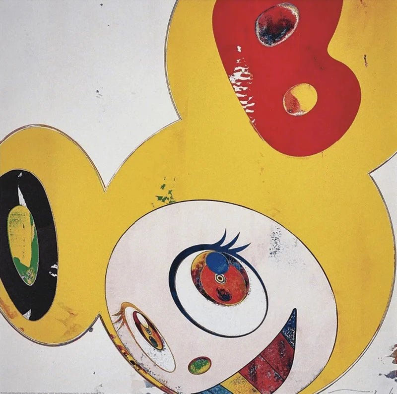 Takashi Murakami And Then Lemon Pepper, 2006 - Guy Hepner Editions