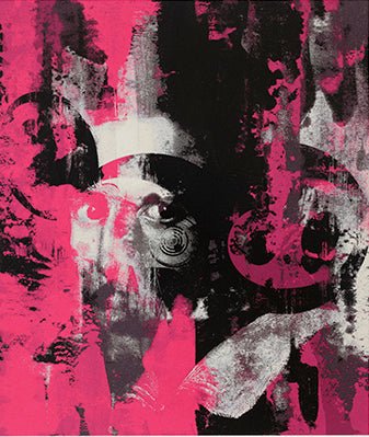 Takashi Murakami x Virgil Abloh: Glance Past the Future, 2018 - Guy Hepner Editions