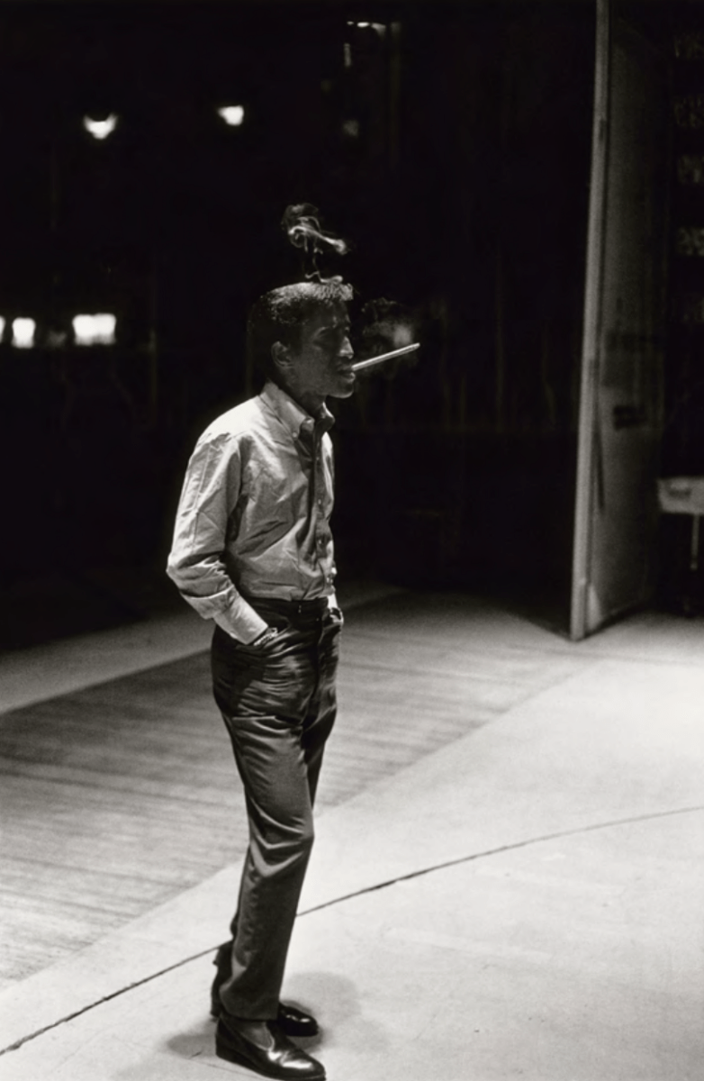 Terry O'Neill, Sammy Davis Jr., 1961 - Guy Hepner Editions