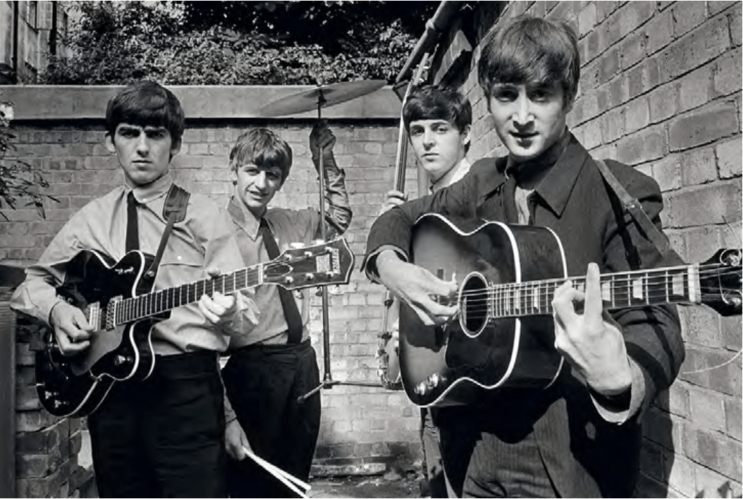 Terry O'Neill, The Beatles, 1963 - Guy Hepner Editions