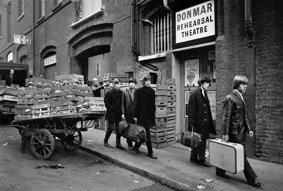 Terry O'Neill, The Rolling Stones, 1964 - Guy Hepner Editions
