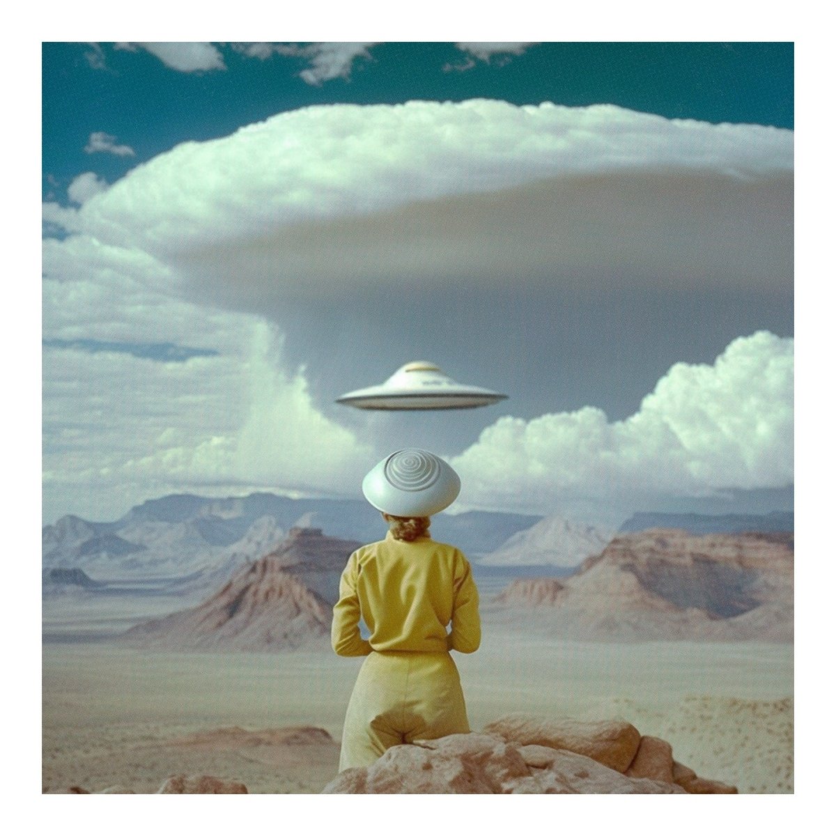 The Invisible Realm, Formation 1, 2023 - Guy Hepner Editions