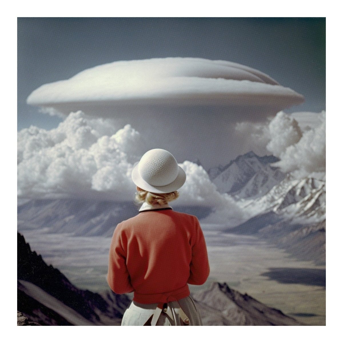 The Invisible Realm, Formation 2, 2023 - Guy Hepner Editions