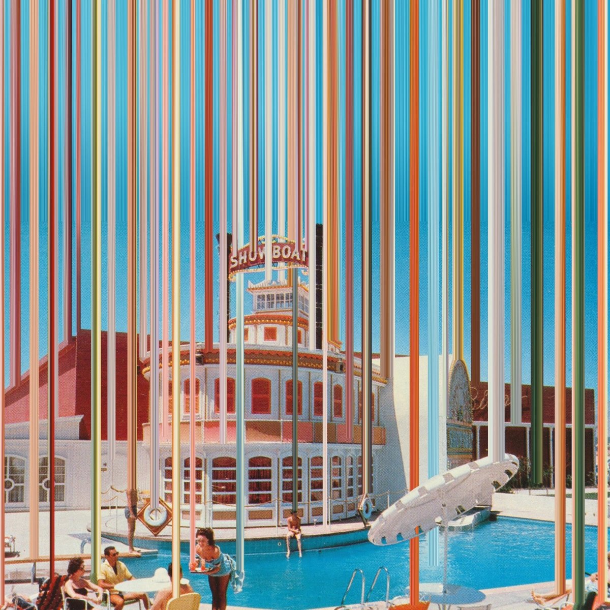 The Invisible Realm, Show Boat, 2022 - Guy Hepner Editions