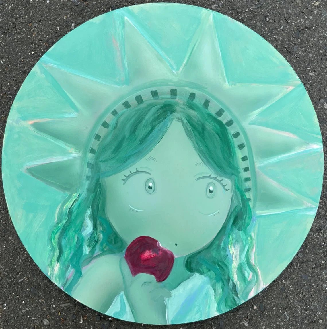 Tokita Misuzu Rubyʼs Apple 04, 2023 - Guy Hepner Editions