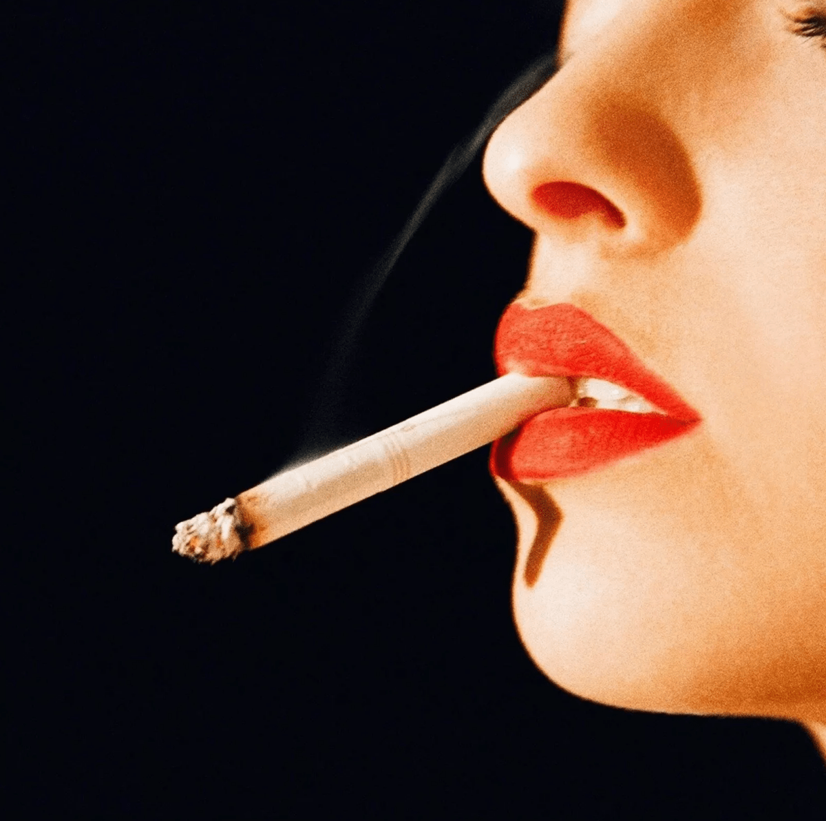 Tyler Shields, Smoke, 2023 - Guy Hepner Editions