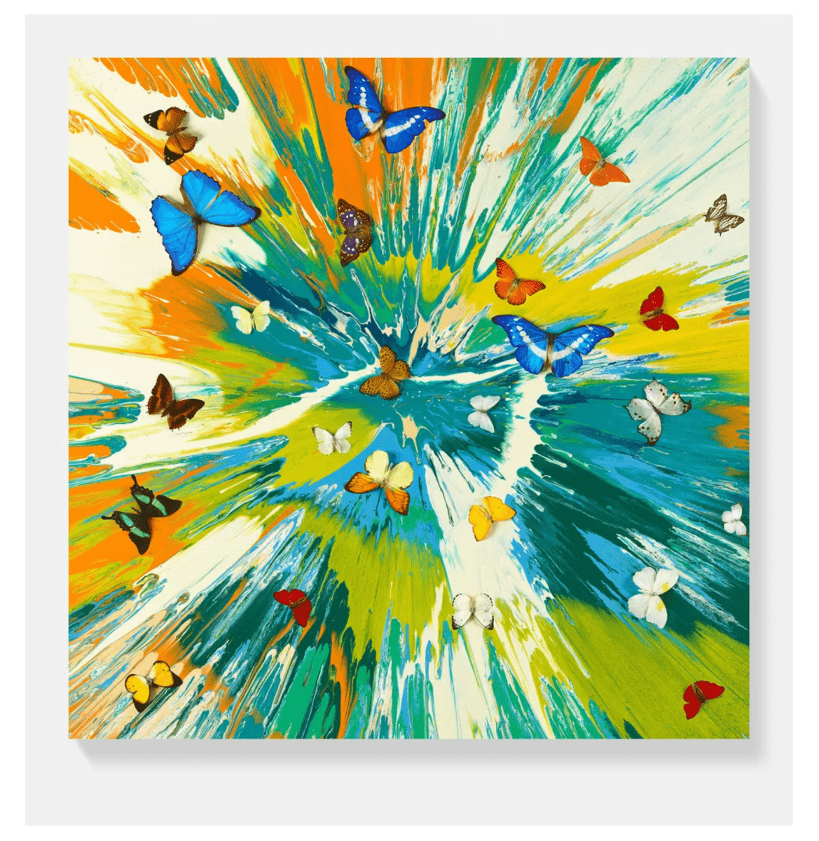 Vital Aura, H19 - 6, 2025 - Guy Hepner Editions
